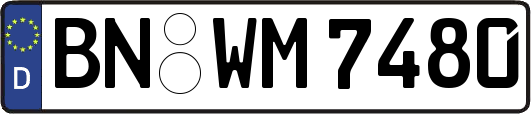BN-WM7480
