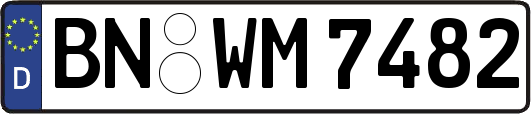 BN-WM7482
