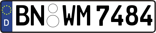 BN-WM7484