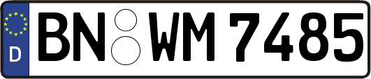 BN-WM7485