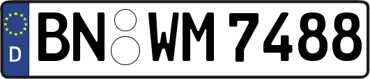 BN-WM7488