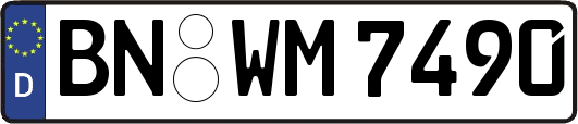 BN-WM7490