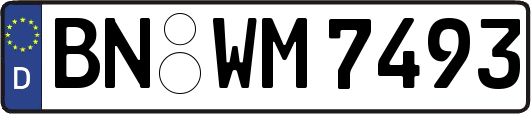BN-WM7493