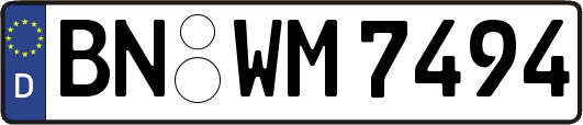 BN-WM7494