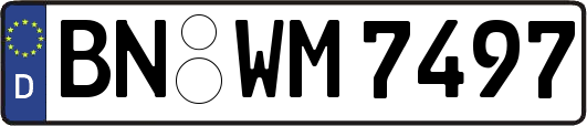 BN-WM7497