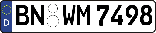 BN-WM7498
