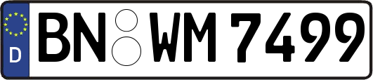 BN-WM7499