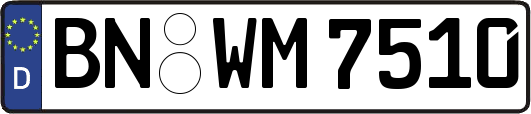 BN-WM7510