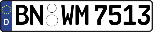 BN-WM7513