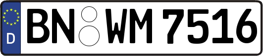 BN-WM7516