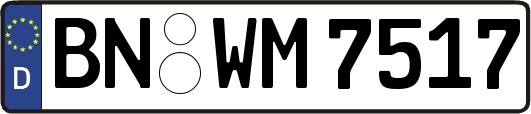 BN-WM7517