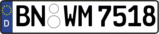 BN-WM7518