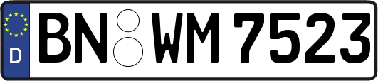BN-WM7523