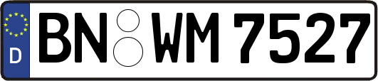 BN-WM7527