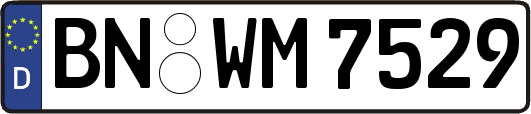 BN-WM7529