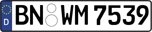 BN-WM7539