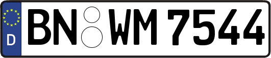 BN-WM7544