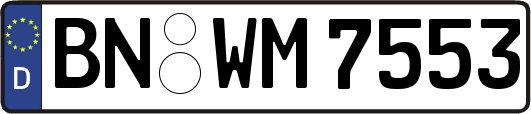 BN-WM7553