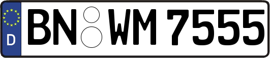 BN-WM7555