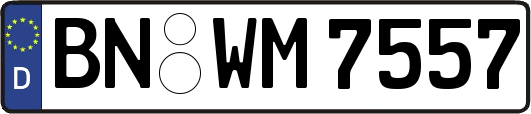BN-WM7557
