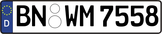 BN-WM7558