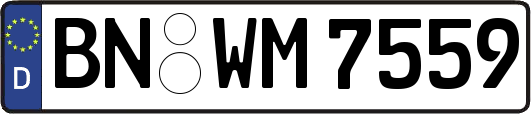 BN-WM7559