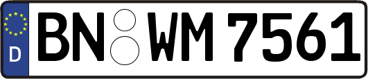 BN-WM7561