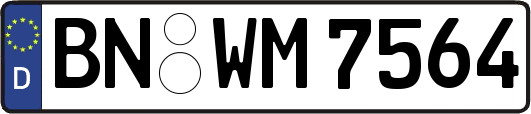 BN-WM7564