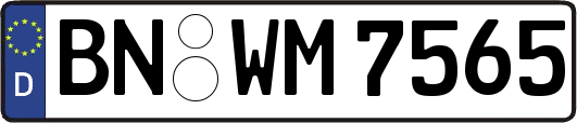 BN-WM7565
