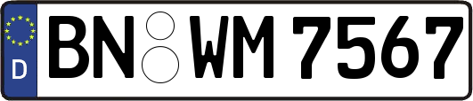 BN-WM7567
