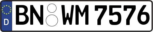 BN-WM7576