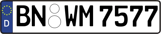 BN-WM7577