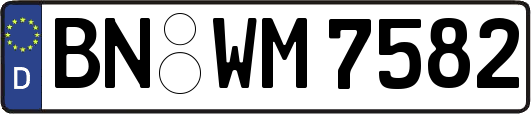 BN-WM7582