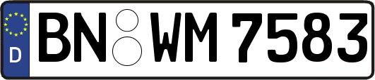 BN-WM7583