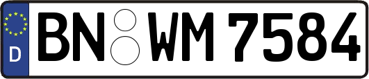 BN-WM7584