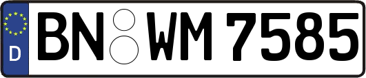 BN-WM7585