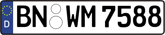 BN-WM7588