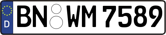 BN-WM7589