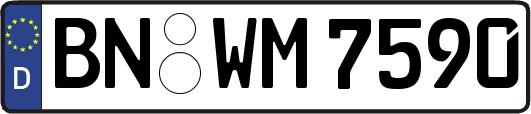 BN-WM7590