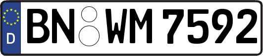 BN-WM7592