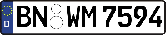 BN-WM7594