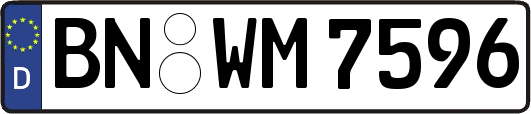 BN-WM7596