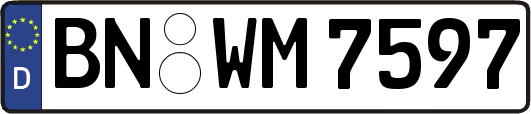 BN-WM7597