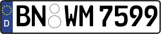BN-WM7599