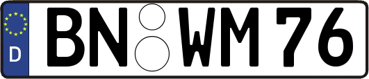 BN-WM76