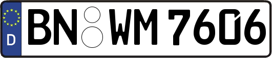 BN-WM7606