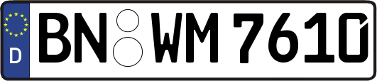 BN-WM7610