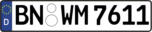BN-WM7611