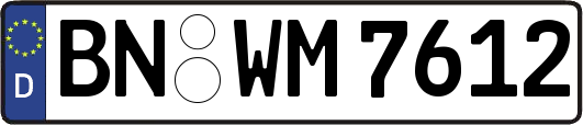 BN-WM7612