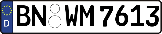 BN-WM7613